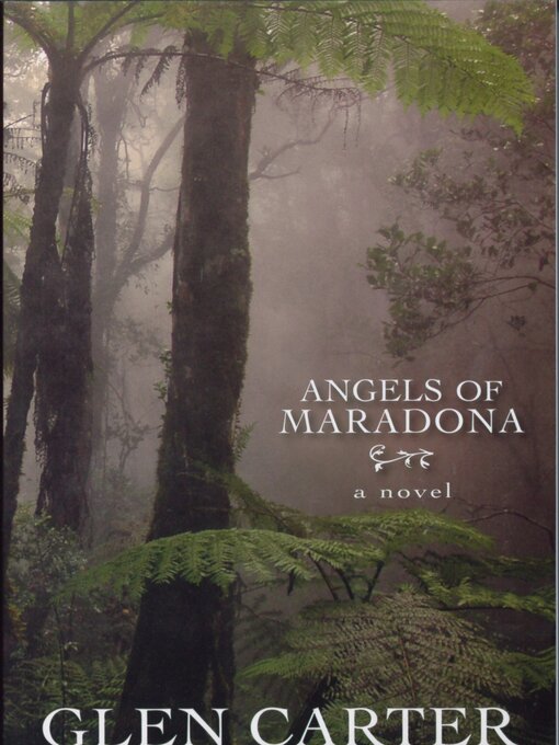 Title details for Angels of Maradona by Glen Carter - Available